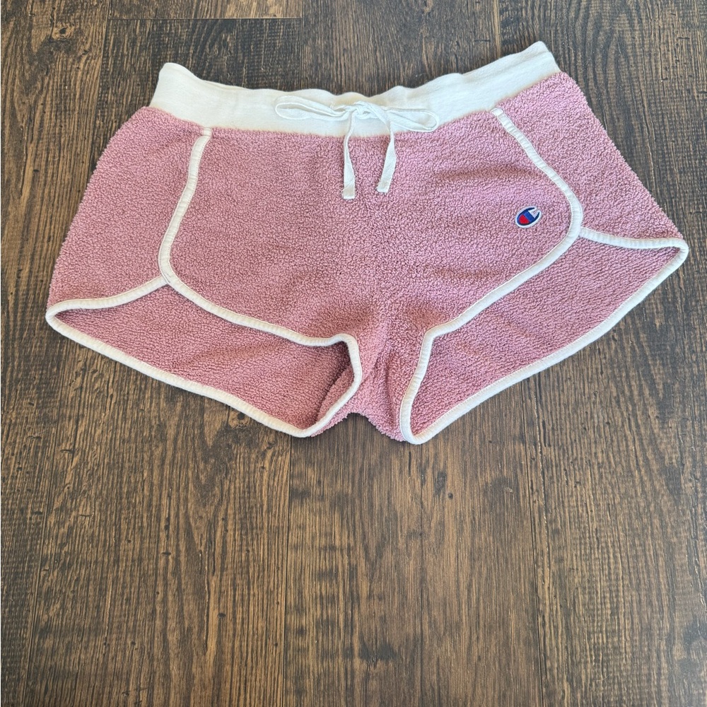 Champion Women's Soft Fleece Shorts
